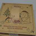 PetZee 2 in 1 Slow Feeder Dog Bowls with Suction Cups,Silicone Lick Mat for Dogs-DIY Wet Food & Dishwasher Safe, Slow Feeder Bowl for Cats Dog, Lemon, Spatula+UU Bowl+Divided Lick Pad Pack of 2