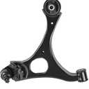 Front Driver Side Lower Control Arm w/Ball Joint
