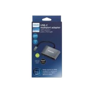 Philips Elite USB -C Multiport Adapter