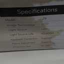 XIAPIPRO 400ANSI 1080P Full HD Projector, Home Theater Projector with WiFi & Bluetooth, LED Projector for Movies, Gaming, and Outdoor Use – Compatible with TV Stick, Laptop, Smartphone, USB, HDMI