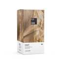 IGK Permanent Hair Dye Color Kit | 9N Pampas Blonde - Light Natural Blonde | 100% Gray Color Coverage + Strengthen + Shine | Ammonia Free (Short or Fine Hair (4.75 Ounce - Pack of 1))