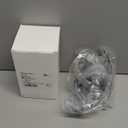 Full Face CPAP Mask, Full Cover Replacement Kit, Comfort Series Nasal CPAP MASK, Cpap Masks Includes Headgear, Cushion, Frame and Elbow(L)