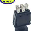 PTO Clutch Engage Switch 056-8058-00 056805800 Compatible with Bad Boy Mowers Dixie Chopper Jacobsen Bobcat Rotary MTD Delta, 070-1000-00,Bad Boy Pto Switch