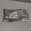 Caracilia Women's Tennis Mini Dresses Workout Built in Shorts Golf Athletic Sleeveless One Piece Summer Active Romper Dress Black X-Small