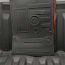 powoq Truck Mat Compatible with 2022 2023 2024 2025 2026 Nissan Frontier Truck Bed Mat Tailgate Liner Replacement for 2022-2026 Nissan Frontier Accessories