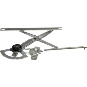 Dorman 749-212 Front Driver Side Power Window Regulator (Regulator Only) Compatible with Select Ford Models