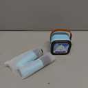 Mini Karaoke Machine for Kids, 2025 TOP Toys Birthday Gifts Ideas for Girls Ages 4, 5, 6, 7, 8, 9, 10, 12+ Years Old, Portable MP3 Player with 2 Wireless Mics for Party (Limited Edition Snowman)