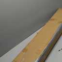 Upgraded 4 FT Baseboard Heater Cover with Left and Right Endcaps, Galvanized Steel Easy Slip-On Heater Cover for Replacing Old and Rusty Looking Electric and Hydronic Base board Heat Covers