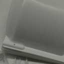 Lasnten 4 Pcs Sprinkler Guard White Sprinkler Splash Shield Plastic Head Protector Overspray Protector Guard for Lawns, Parks, Garden