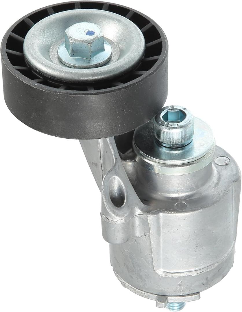 X AUTOHAUX Belt Tensioner Pulley Assembly No.07K903315S for Volkswagen Beetle 2006-2010 2012-2014 Serpentine Tensioner