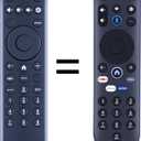 Replacement Remote for Pioneer Xumo TV, Stream Box Remote Control for CP-RC1NA-23 PN43-751-24U PN50-751-24U PN55-751-24U PN65-751-24U - No Voice