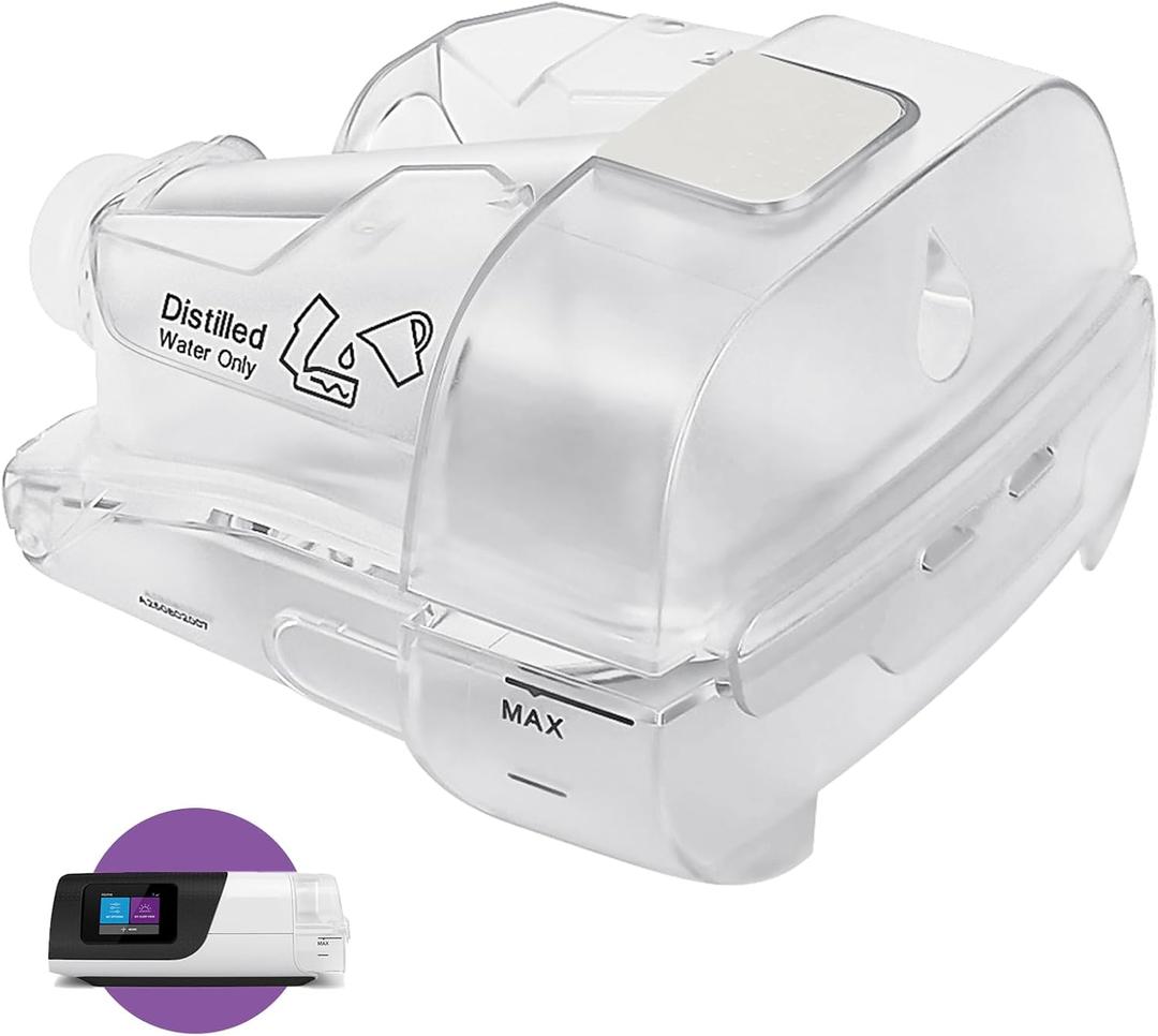 Replacement Water Chamber Tank for AirSense 11 and Aircurve 11 Machine