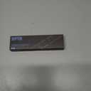 Barton Racing & Rally Horween Leather Straps with Integrated Quick Release Spring Bars - Standard Length fits Wrists 5" to 8"-18mm, 19mm, 20mm, 21mm, 22mm, 23mm & 24mm Watch Bands - Choose Strap Color & Width (Crimson Red (Rally Style))