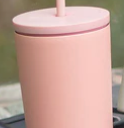 Simple Modern, Pink, 24 oz