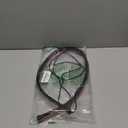 Car LED Brake LED Strip Light, 35inch 144LED DC12V High Mount Stop Brake Light Bar, Rear Window Warning Signal Light for Vehicles Trucks Cars