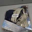 Prince Eric Costume, Official Disney The Little Mermaid Live Action Outfit, Kids Size (Extra Small (3T-4T))