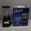 Oster Turbo 5-Speed Countertop Blender Black