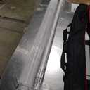 Pipe and Drape Backdrop Stand, 10x10ft Heavy Duty Adjustable Backdrop Frame with Metal Base, Background Holder for Parties Photography Wedding Photoshoot Decoration (Silver)