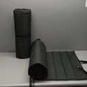 2 pack Foam Sleeping Pad for Camping - AYAMAYA Foldable Camping Mattress for 1/2 Person, Extra Thick Waterproof Tent Footprint Inner Camping Mat for Outdoor Backpacking Hiking Picnic Camping (Single)