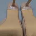 Mostrin Kitten Heels for Women Round Toe Heels With Bow Vintage Mules Sexy Slip on Stiletto Backless Sandals for Party Daily, Size 11