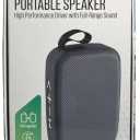Acoustix Wireless Mini Speaker - Black