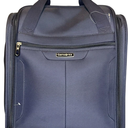 SAMSONITE Morro Bay 16" Upright Luggage Blue Light Weight Carry On