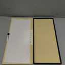 Karltys [Upgrade Screen Protector for [No Glare & Fingerprint] Tempered Glass 2024-2025 Mazda CX-90/2025 CX-70 12.3-Inch Touchscreen with Button