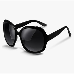 miyya Bug Eye Oversized Polarized Sunglasses Womens, Trendy Retro Sun Glasses for Women 2025, Oversized UV Protection Shades