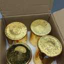 CHILL RECIPE Gold Cylinder Vases Glass Candle Holders Bulk, Mercury Hurricane Candle Holder Small Flower Vases for Centerpieces Tea Light Pillar Votive Candles Wedding Decor Party (4 Set 12Pcs)