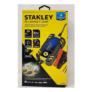 Stanley Battery Charger Stanley BC209W Re-ChargeiT 2Amp 12V 12Ft