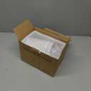 Brightown Battery Operated Wall Sconces Set of 2, Cordless Wall Lights with Rechargeable Bulbs and Remote, 12 Lighting Colors and Dimmable, Battery Powered Wall Lights for Bedroom Living Room, Gold