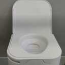 OGO Compost Toilet | Best Nature's Compost Toilet | RV, Tiny Houses, Vans, Boats | Electric Mixing | Urine Separating | Urine Level Sensor | No Black Tanks No Dump-Stations