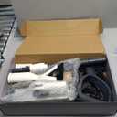 Ice Scrapers for Car Windshield, 47.3" Extendable Snow Brush for Car with Snow Shovel, 3-in-1 Heavy Duty Aluminum Car Snow Brush and Ice Scraper with Foam Grip for SUV Truck Windows