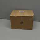 Acrylic Magazine File Holder, 5 Vertical Compartments Desk Document Sorter Organizer, Clear Folder Rack Binder for Office/Documents/Classroom, for Home, Tablet, Magazines, Books & Accessories