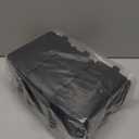 Breakaway Battery Box 6'' x 5-1/2'' x 3-1/4'' Lockable Trailer Breakaway Battery Case for Marine, Automotive, RV, Boat, Camper. 3 Pieces