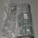 20 Piece Aluminum DIN Rails, 12 Inches Long, 35mm Wide, 7.5mm High, Top Hat Slotted DIN Rail with RoHS