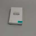 ESR for AirPods 4 Case, Compatible with AirPods 4th Generation Case (2024) (USB-C), Compatible with MagSafe, Drop Protection Cover with Lanyard, Magnetic Lid Lock, Orbit Hybrid Series, Pink