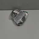 Martingale No Pull Dog Collar for Large Medium Small Dogs, Heavy Duty Nylon Reflective Adjustable Anti Pull Slip Collar with Buckle for Training Walking L Army Green (L (19"-26" Neck, 1.5" Wide))