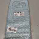 Wash Board for Hand Washing Clothes, Portable Plastic Laundry Scrub, 8*1*17.7in