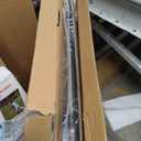 29.3 in. x 15.4 in. Rear Drain Kitchen Sink Bottom Grid with Supersoft Silicone Feet in 304 Grade Stainless Steel