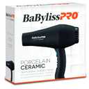 BaBylissPRO Porcelain Ceramic Carrera Professional Hair Dryer