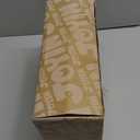 JOYIN 100Pcs Gold Easter Eggs, 2.3" Metallic Plastic Empty Eggs Fillable for Easter Hunt Supplies, Basket Stuffers, Toys Filling Treats, Party Favor