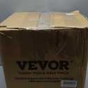 VEVOR Heat Press, 12x10in Heat Press Machine, Clamshell Sublimation Transfer Printer Fast Heat-up, Digital Precise Temperature Control, Vinyl Heat Press for T-Shirts Bags Garments Mats Puzzles, 650W