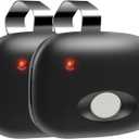 2 X MCT-11 Megacode Linear Garage Door Opener Remote, LD033 LD050 LS050