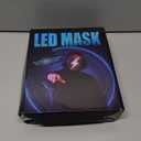 Mr.Pang LED Mask Light up Mask with Gesture Sensing, Cool Face Transforming Mask, Perfect Gifts for Halloween Christmas Birthday Cosplay Party