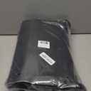 Infant Car Seat Travel Bag Fit Doona Car Seat Stroller and Base, Chicco Keyfit 35 and Base, Doona Travel Bag with Wheels, Padded Car Seat Bags for Air Travel, Nuna Travel Bag with Zipper Pocket (Black)