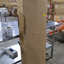 Furinno Cubicle Open Back Decorative Cube Storage Organizer, 8-Cube, Light Grey