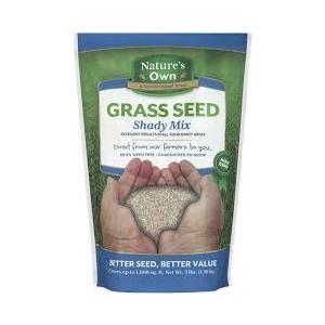 Grass Seed Pacific Tall Fescue Mix 3 lbs (1.36kg)