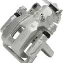cciyu Rear Right Brake Caliper Assembly w/Bracket 19B3358 2009-2014 For Acura For TSX,2011-2014 For Acura For TSX Wagon,2008-2012 For Honda For Accord,2008-2012 For Honda For Accord Sedan All Engine