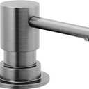 Delta Faucet RP100734AR Trinsic Metal Soap Dispenser, Arctic Stainless